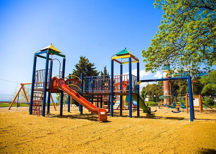 Lebed Hotel Sweti Konstantin i Sweta Elena